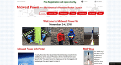 Desktop Screenshot of midwestpower.org